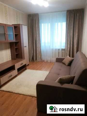 1-комнатная квартира, 37 м², 1/9 эт. в аренду на длительный срок в Щекино Щекино - изображение 1