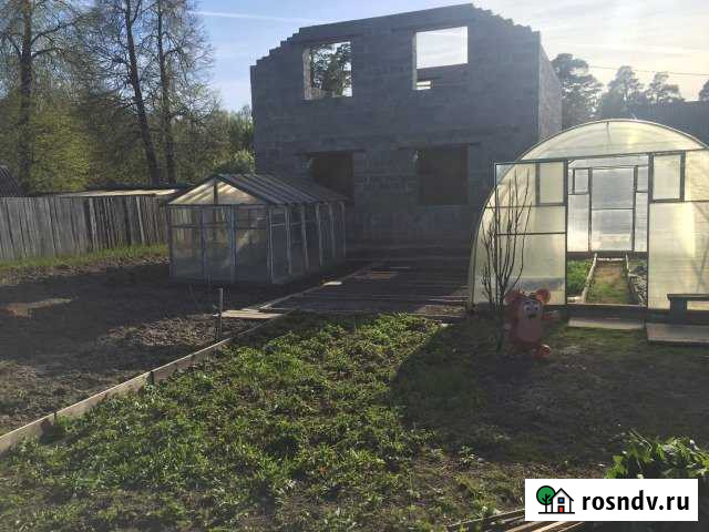 Дом 90 м² на участке 6 сот. на продажу в Тобольске Тобольск - изображение 1