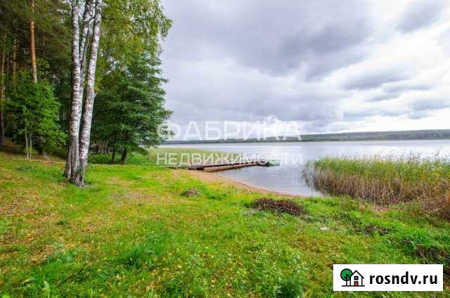 Участок ИЖС 280 сот. на продажу в Сосново Сосново - изображение 1