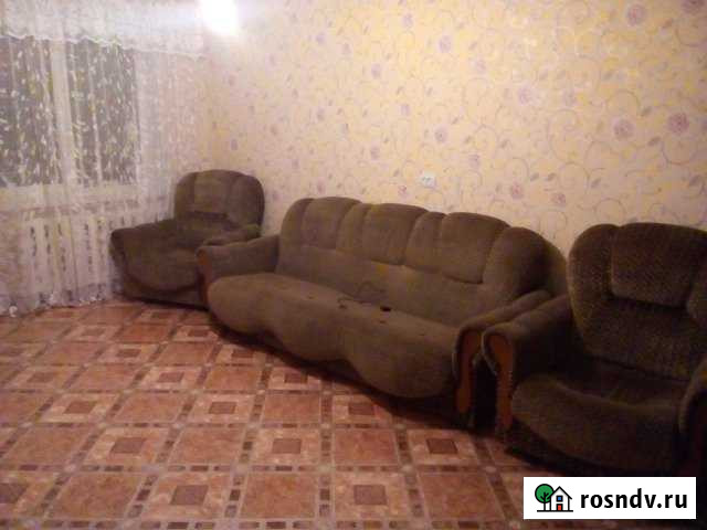 1-комнатная квартира, 31 м², 1/5 эт. в аренду на длительный срок в Североуральске Североуральск - изображение 1