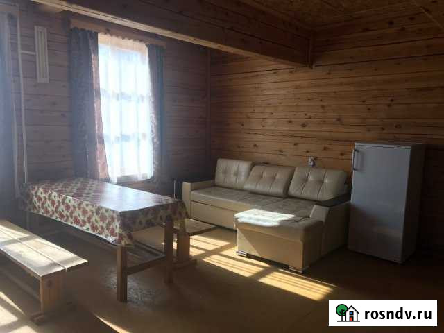 Дом 120 м² на участке 4 сот. в аренду посуточно в Еланцах Еланцы - изображение 1