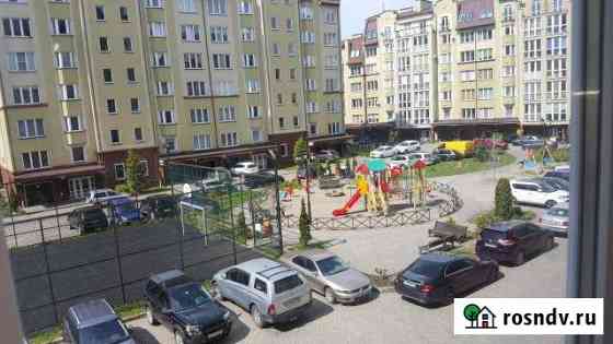 2-комнатная квартира, 60 м², 2/7 эт. в аренду на длительный срок в Зеленоградске Зеленоградск