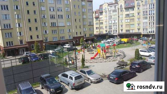 2-комнатная квартира, 60 м², 2/7 эт. в аренду на длительный срок в Зеленоградске Зеленоградск - изображение 1