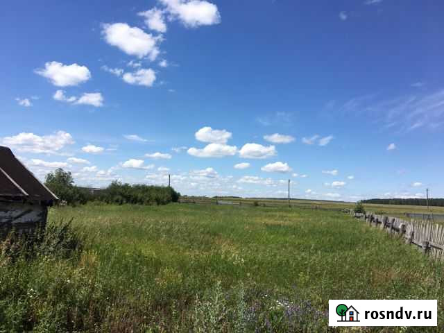 Участок ИЖС 25 сот. на продажу в Чишмах Чишмы - изображение 1