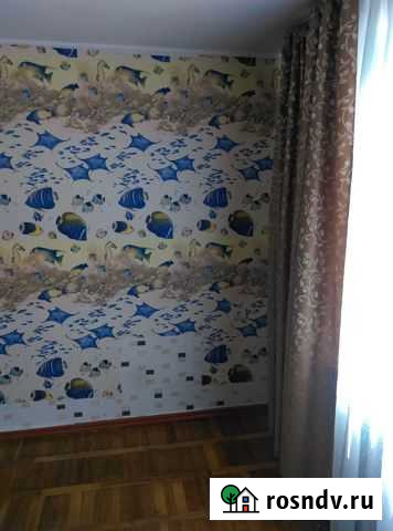 2-комнатная квартира, 37 м², 1/5 эт. в аренду на длительный срок в Тихорецке Тихорецк - изображение 1