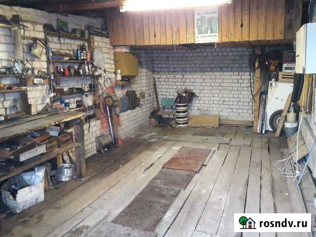 Гараж на продажу в Шуе Ивановской области Шуя - изображение 1