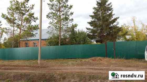 Дом 69 м² на участке 15 сот. на продажу в Бугуруслане Бугуруслан