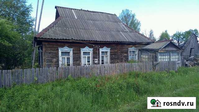 Дом 73 м² на участке 15 сот. на продажу в Хвастовичах Хвастовичи - изображение 1