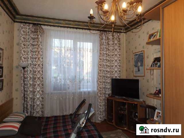 3-комнатная квартира, 77 м², 1/4 эт. на продажу в Ступино Ступино - изображение 1