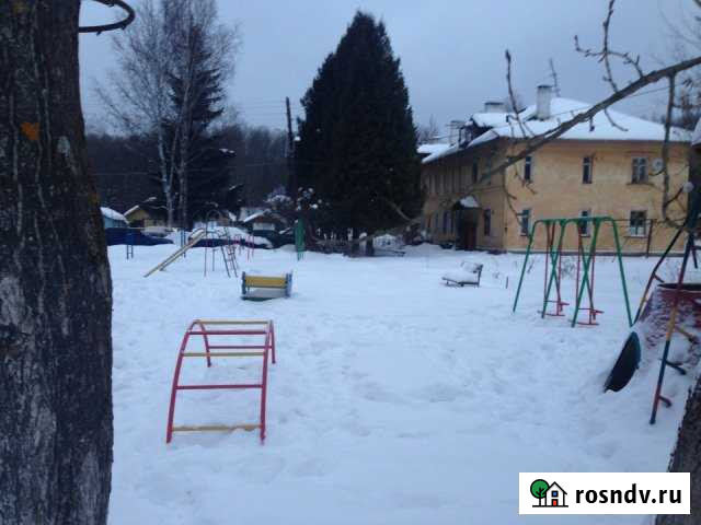 2-комнатная квартира, 44 м², 2/2 эт. на продажу в Белоусово Белоусово - изображение 1