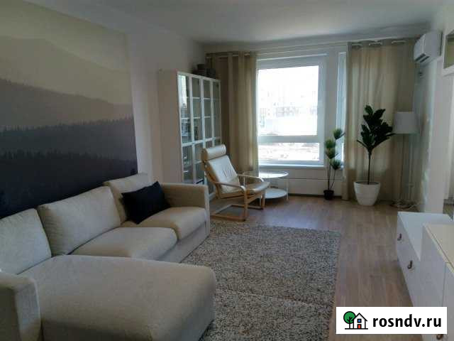 1-комнатная квартира, 45 м², 5/17 эт. в аренду посуточно в Люберцах Люберцы - изображение 1