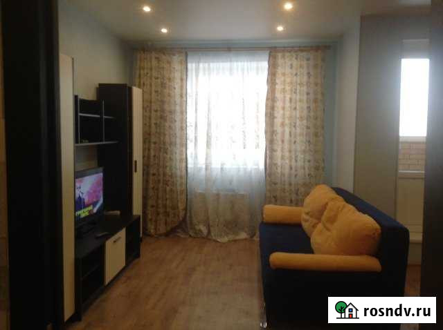 Квартира-студия, 30 м², 11/13 эт. в аренду на длительный срок в Свердловском Свердловский - изображение 1