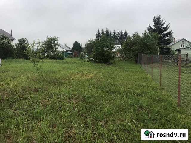 Участок ИЖС 6 сот. на продажу в ЛМС ЛМС - изображение 1