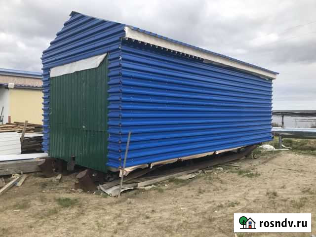 Гараж >30 м² на продажу в Тазовском Тазовский - изображение 1