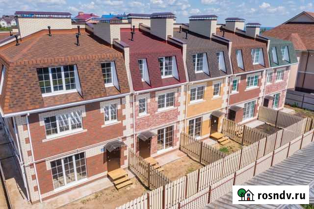 Таунхаус 90 м² на участке 1 сот. на продажу в Нижнем Новгороде Нижний Новгород - изображение 1