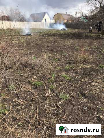 Участок СНТ, ДНП 10 сот. на продажу в Дмитриевке Башкортостана Дмитриевка - изображение 1