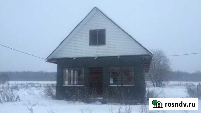 Дом 96 м² на участке 17 сот. на продажу на Лугах Луга - изображение 1