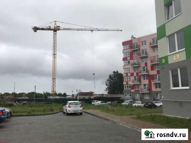 Квартира-студия, 22 м², 2/7 эт. на продажу в Светлогорске Светлогорск - изображение 1
