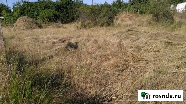 Участок ИЖС 15 сот. на продажу в Воскресенском Нижегородской области Воскресенское - изображение 1