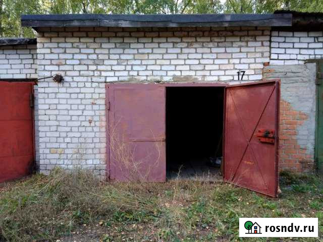 Гараж 29 м² на продажу в Городце Городец - изображение 1