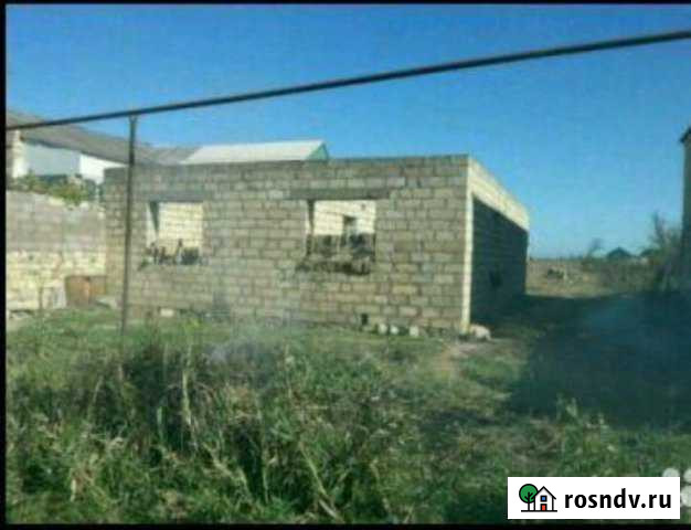 Дом 21 м² на участке 4.5 сот. на продажу в Дагестанских Огнях Дагестанские Огни - изображение 1