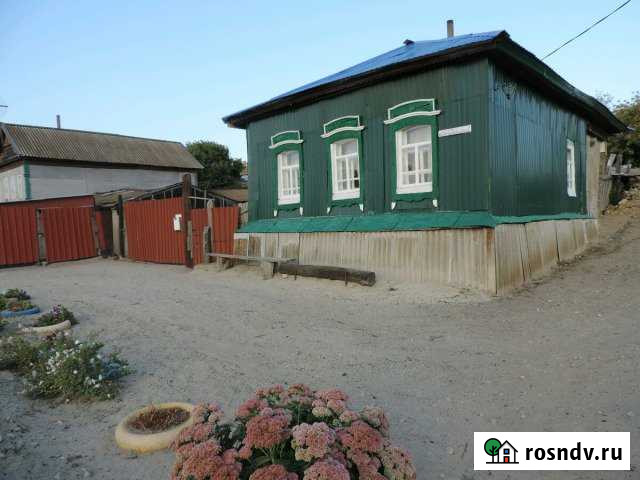 Дом 31 м² на участке 5 сот. на продажу в Дубовке Волгоградской области Дубовка - изображение 1