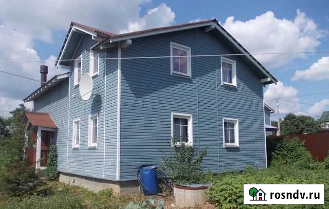 Дом 185 м² на участке 6 сот. на продажу в Долгопрудном Долгопрудный - изображение 1