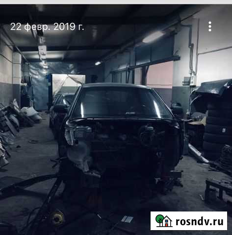 Кузовной цех Энгельс - изображение 1