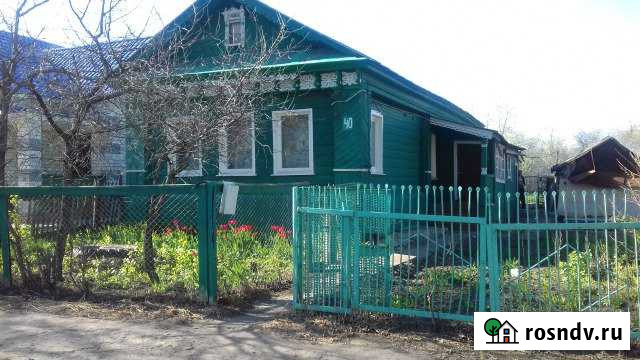 Дом 95 м² на участке 7 сот. на продажу в Лукоянове Лукоянов - изображение 1