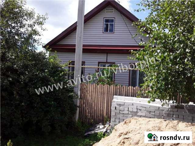 Дом 70 м² на участке 8 сот. на продажу в Зеленодольске Зеленодольск - изображение 1