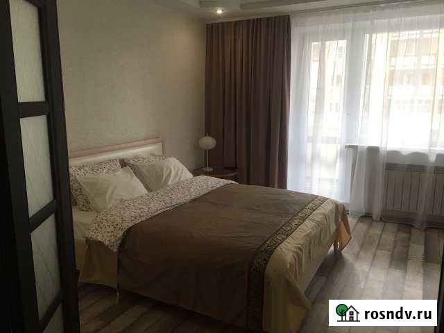 1-комнатная квартира, 45 м², 2/10 эт. в аренду посуточно в Миассе Миасс - изображение 1