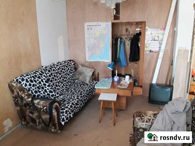 2-комнатная квартира, 42 м², 1/4 эт. на продажу в Партизанске Партизанск - изображение 1