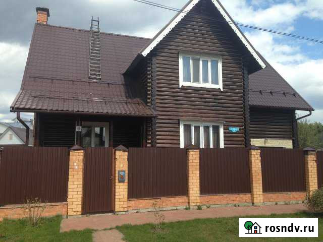 Коттедж 320 м² на участке 15 сот. на продажу в Конаково Конаково - изображение 1