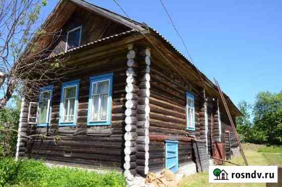 Дом 52 м² на участке 12 сот. на продажу в Шарье Шарья
