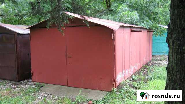 Гараж 22 м² на продажу в Туапсе Туапсе - изображение 1