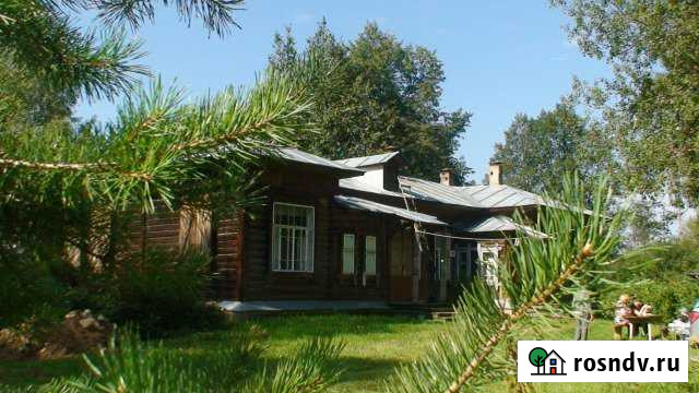 Дом 250 м² на участке 100 сот. в аренду посуточно в Гавриловом Посаде Гаврилов Посад - изображение 1