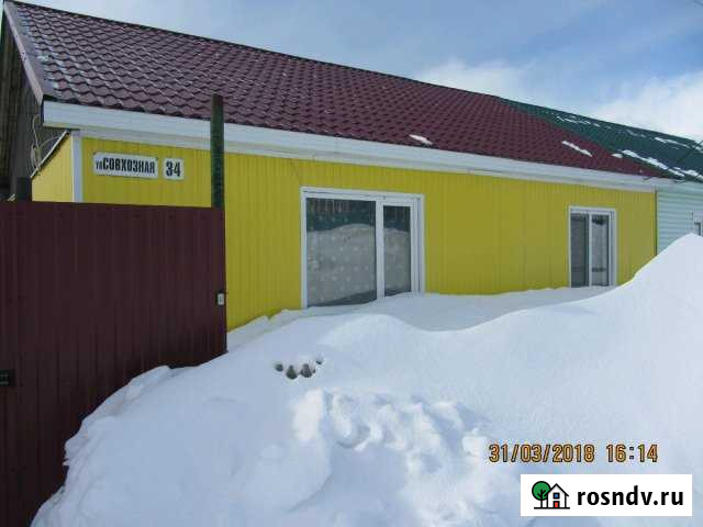 Дом 80 м² на участке 5 сот. на продажу в Чердыни Чердынь - изображение 1