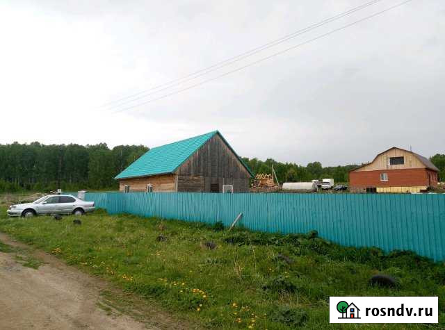 Дом 80 м² на участке 15 сот. на продажу в Залесово Залесово - изображение 1