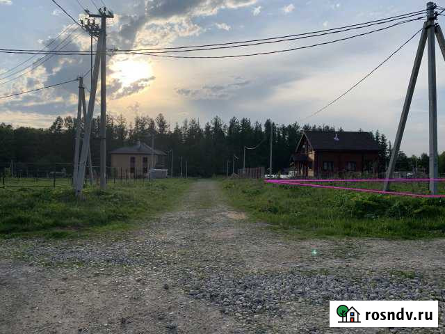 Участок ИЖС 12 сот. на продажу в Ревякино Ревякино - изображение 1