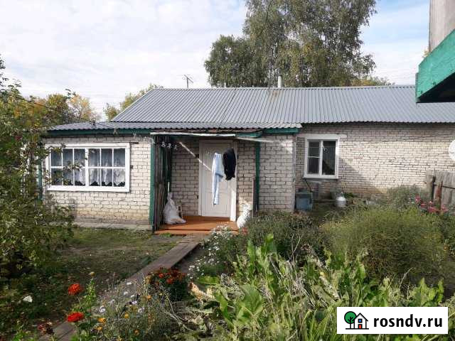 Дом 57 м² на участке 15 сот. на продажу в Ребрихе Ребриха - изображение 1