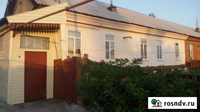 Дом 65 м² на участке 5 сот. на продажу в Сердобске Сердобск - изображение 1