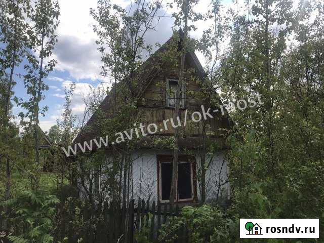 Дача 20 м² на участке 6 сот. на продажу в Череповце Череповец - изображение 1