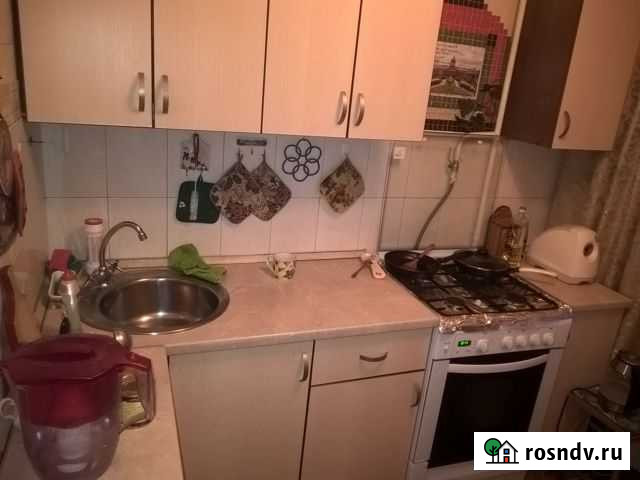 Комната 14 м² в 3-ком. кв., 5/9 эт. в аренду на длительный срок в Железнодорожном Московской области Железнодорожный - изображение 1