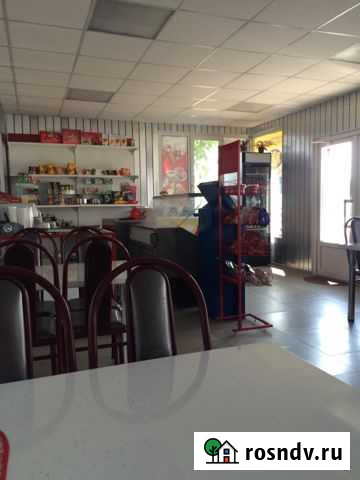 Придорожное кафе Эльхотово - изображение 1