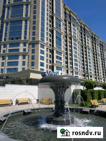 4-комнатная квартира, 289 м², 25/25 эт. на продажу в Краснодаре Краснодар - изображение 1