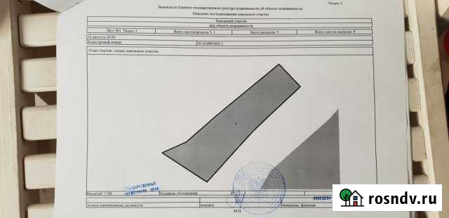 Участок ИЖС 23 сот. на продажу в Сортавале Сортавала - изображение 1