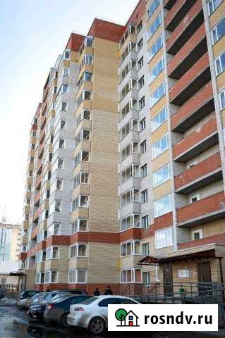 Квартира-студия, 27 м², 3/12 эт. в аренду на длительный срок в Вологде Вологда - изображение 1