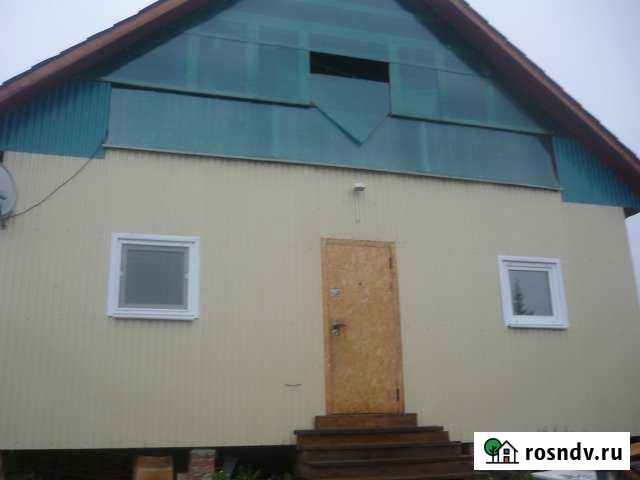 Дом 83 м² на участке 7 сот. на продажу в Чердыни Чердынь - изображение 1