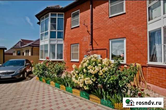 Таунхаус 143 м² на участке 2 сот. на продажу в Яблоновском Яблоновский - изображение 1