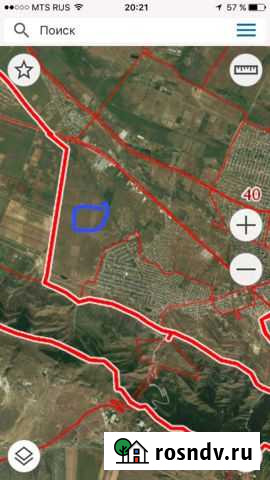 Участок ИЖС 45 сот. на продажу в Ленинкенте Ленинкент - изображение 1